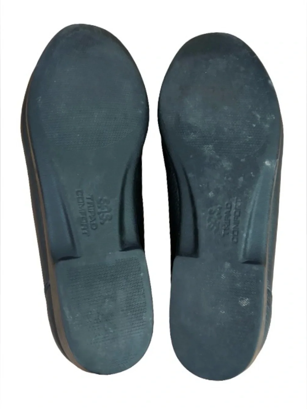 SAS Simplify blk mocc loafers WM 9 comfort traditional